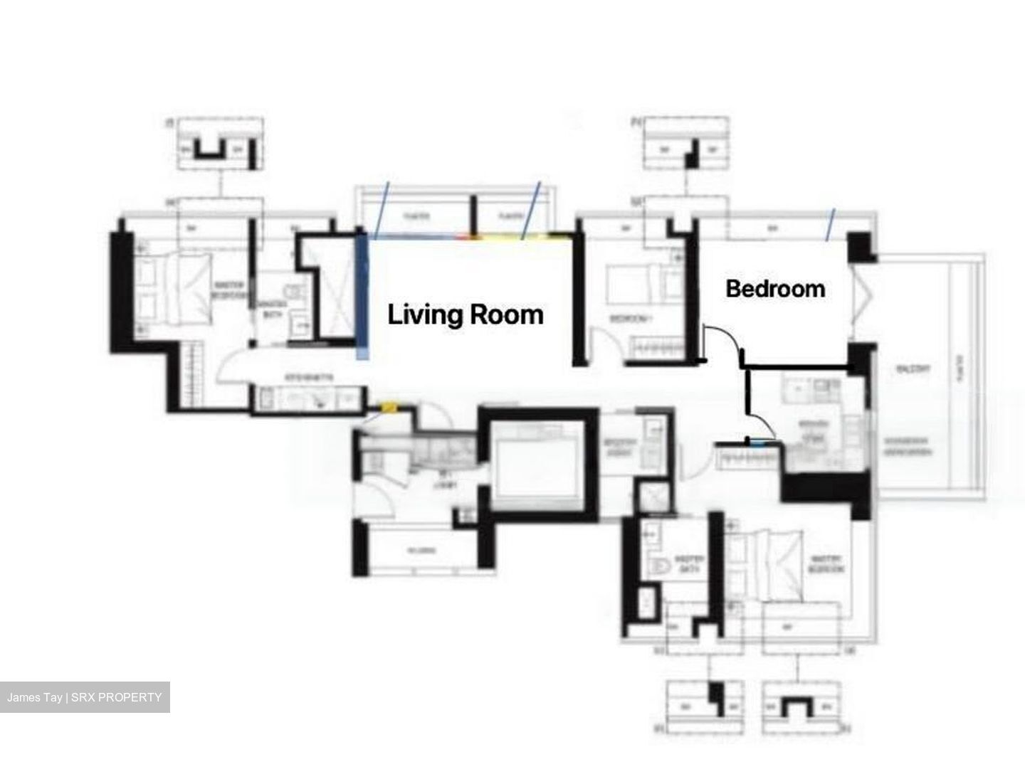8 Saint Thomas (D9), Condominium #476706001